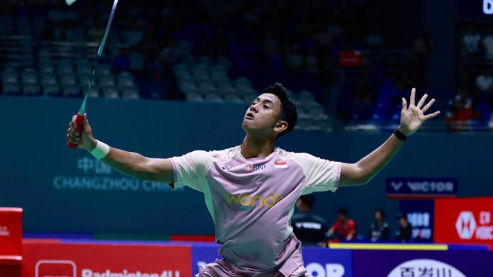Solving Problems: Hasil Drawing Indonesia Open 2026: Alwi Farhan Ditantang Lakshya Sen, Fajar/Fikri Jumpa Ganda China