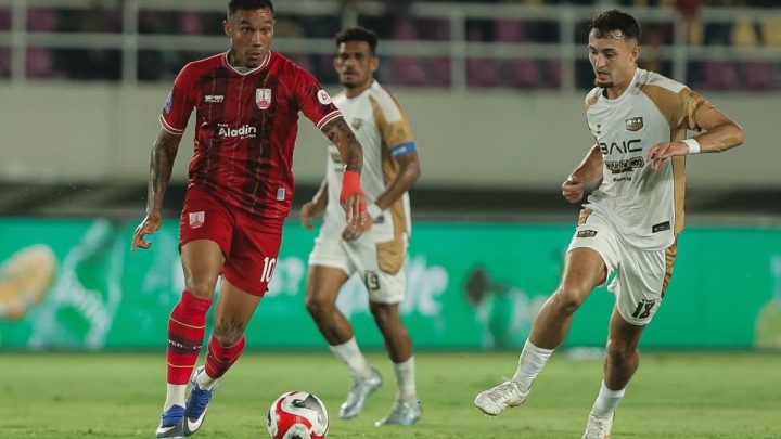 Hasil Super League 2025-2026: Persis Solo Taklukkan Dewa United 1-0 – Malut United Ditahan Persita Tangerang 1-1