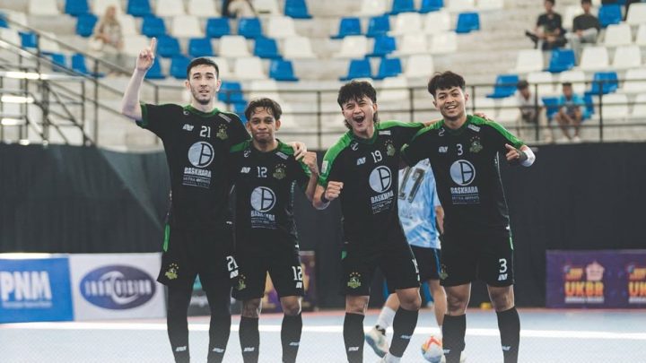Hasil Pro Futsal League Indonesia 2025-2026: Fafage Banua Hajar Halus FC 5-0 – Bintang Timur Surabaya Hancurkan Moncongbulo 6-0
