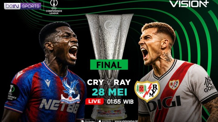 Topics Covered: Jadwal dan Link Live Streaming Crystal Palace vs Rayo Vallecano di Final UEFA Conference League 2025-2026