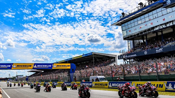 Jadwal MotoGP Hari Ini: Marc Marquez Absen – Siapa Pemenang Seri Prancis?