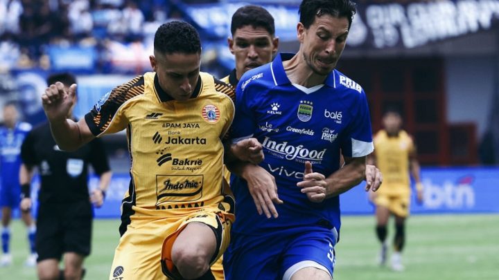 Main Agenda: Jadwal Siaran Langsung Persija Jakarta vs Persib Bandung di Super League 2025-2026: Macan Kemayoran Jegal Maung Bandung?
