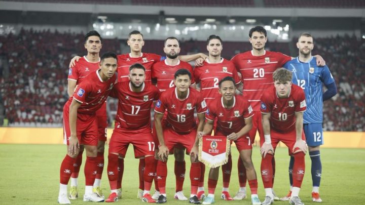 Jadwal Siaran Langsung Timnas Indonesia di Piala Asia 2027 – Live di RCTI!