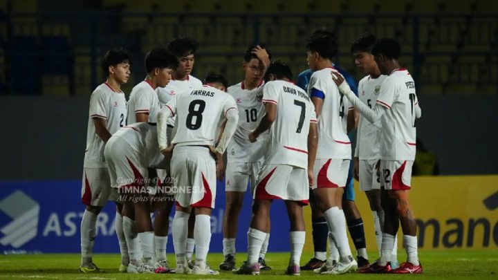 Live Malam Hari di RCTI! Ini Jadwal Siaran Langsung Timnas Indonesia U-17 vs Jepang di Piala Asia U-17 2026