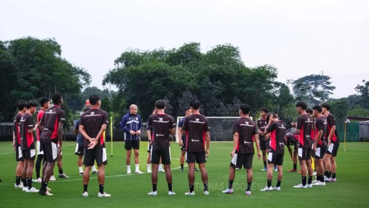 Live Malam Hari! Ini Jadwal Siaran Langsung Timnas Indonesia U-19 vs Myanmar di Piala AFF U-19 2026