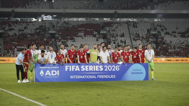 Live Malam Hari! Ini Jadwal Siaran Langsung Timnas Indonesia vs Oman di FIFA Matchday Juni 2026