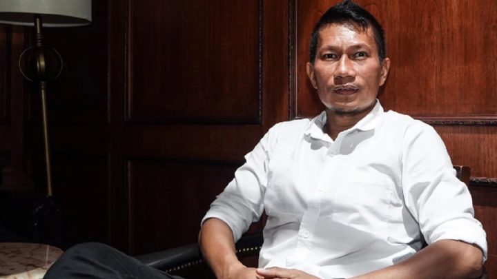 Kisah Unik Ismed Sofyan – Dulunya Pemain Bulu Tangkis hingga Jadi Top Skor Persiraja