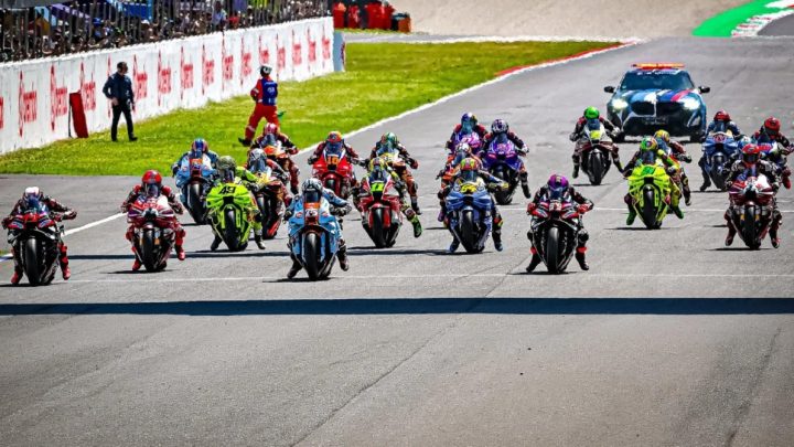 Klasemen Sementara MotoGP 2026 Kelar Race MotoGP Italia 2026: Marc Marquez Makin Tercecer – Marco Bezzecchi Masih Perkasa!