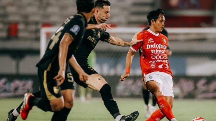 Klasemen Sementara Super League 2025-2026 Kelar Laga Bali United vs Borneo FC: Pesut Etam Terus Tempel Persib Bandung!