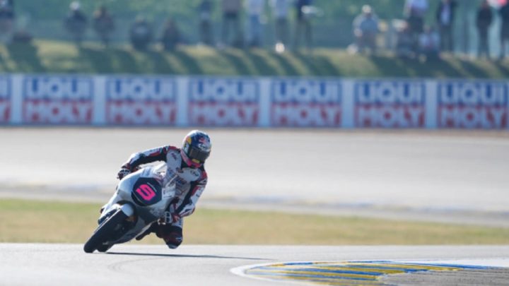 Link Live Streaming Race Moto3 Prancis 2026: Veda Ega Start P6 – Bisa Podium?