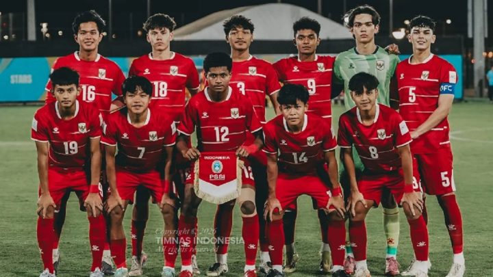 Link Live Streaming Timnas Indonesia U-17 vs Timnas Jepang U-17 di Piala Asia U-17 2026 – Klik di Sini!