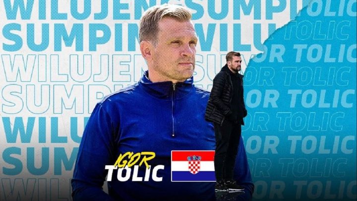 Important News: Profil Igor Tolic, Pelatih Persib Bandung Pengganti Bojan Hodak