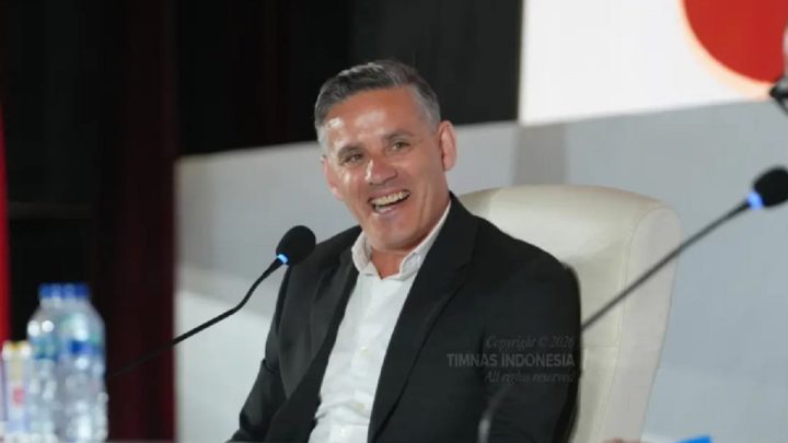 Key Issue: Respons John Herdman Lihat Timnas Indonesia Masuk Grup Neraka di Piala Asia 2027