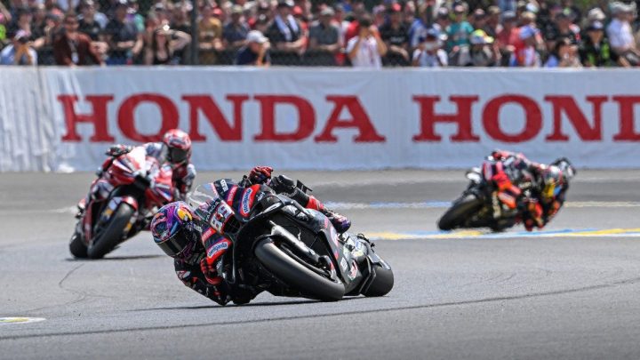 Klasemen Sementara MotoGP 2026 Kelar Sprint Race MotoGP Prancis 2026: Jorge Martin Pepet Marco Bezzecchi!