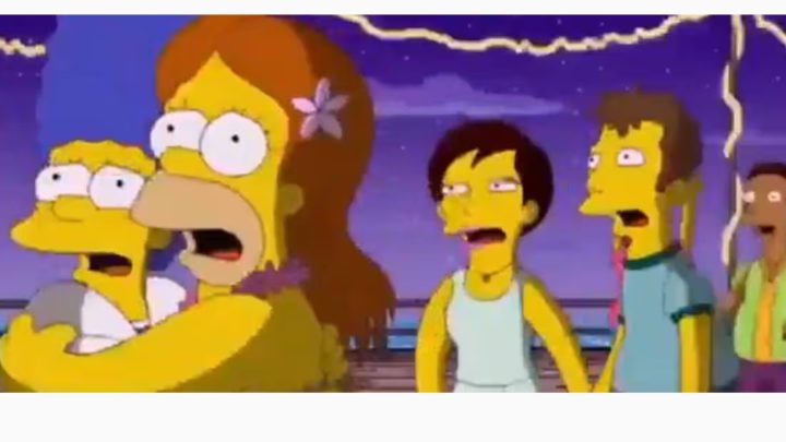 Important News: Heboh Ramalan The Simpsons soal Wabah Hantavirus dari Sebuah Kapal Kembali Disorot