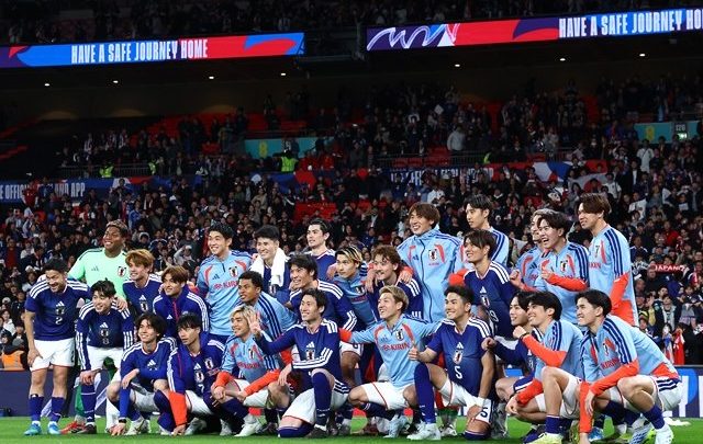 Important Visit: Profil Timnas Jepang di Piala Dunia 2026: Kuda Hitam yang Siap Bikin Kejutan
