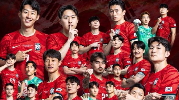 Visit Agenda: Profil Timnas Korea Selatan di Piala Dunia 2026: Misi Son Heung-min Ukir Sejarah Baru!