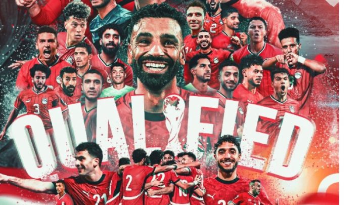 What Happened During: Profil Timnas Mesir di Piala Dunia 2026: Semua Mata Tertuju pada Mohamed Salah