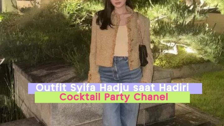 Historic Moment: Potret Syifa Hadju di Chanel Métiers d’art 2026, Pakai Outfit Ratusan Juta