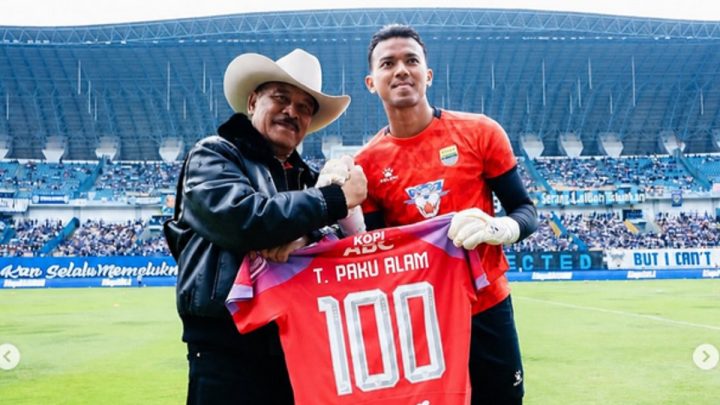 Official Announcement: Gagal Masuk Timnas Indonesia, Teja Paku Alam Kini Tak Masuk Nominasi Kiper Terbaik Super League 2025-2026!