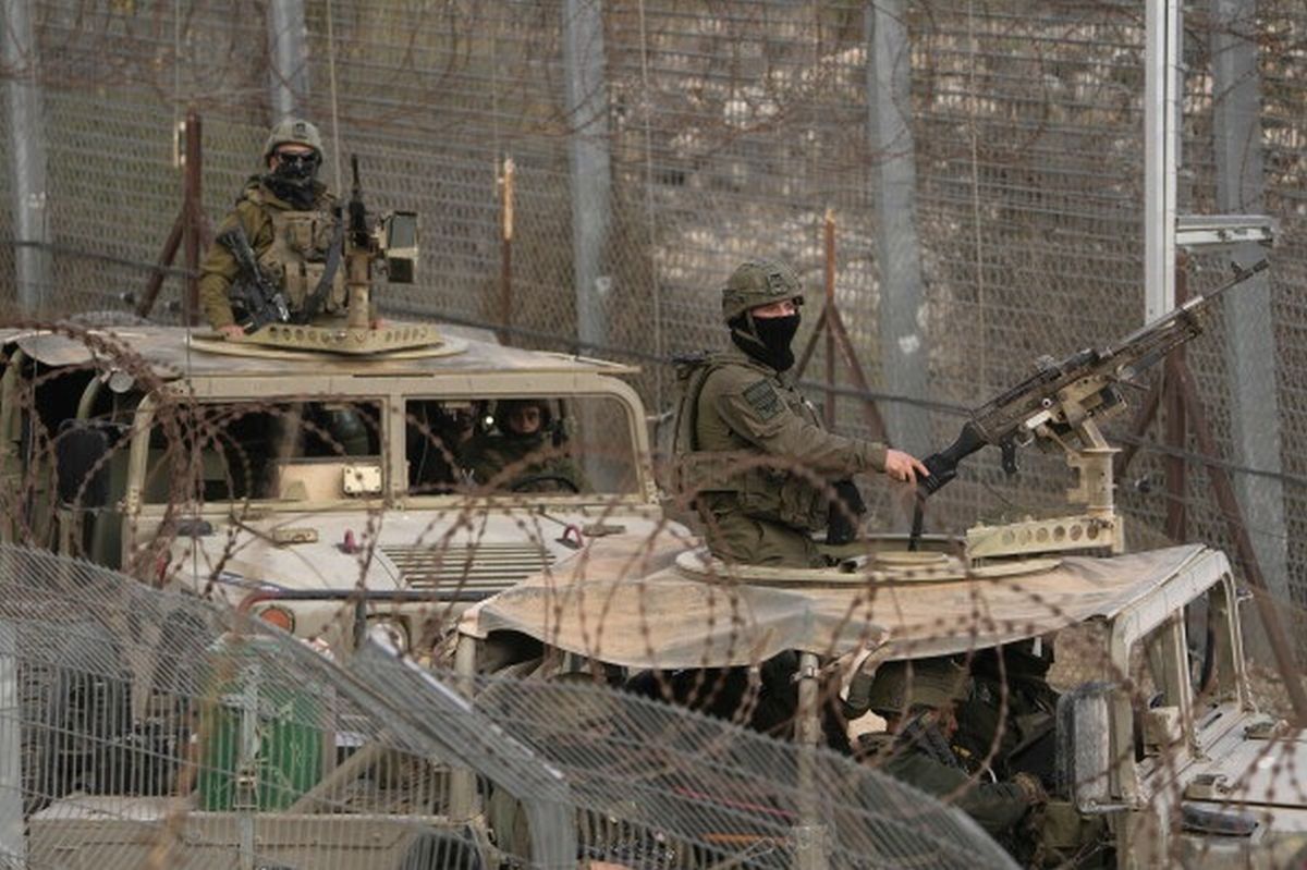 Tentara Israel Tewas di Tengah Operasi Besar Melawan Hizbullah di Lebanon