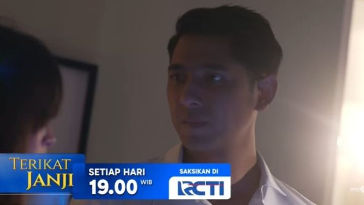 Key Strategy: Sinopsis Sinetron Terikat Janji Eps 35: Dion Melakukan Penyamaran