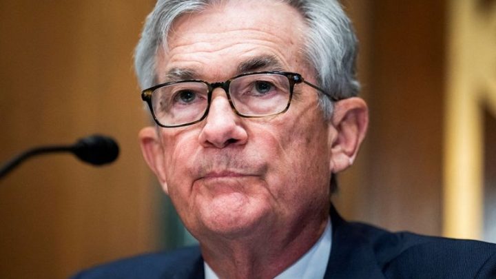 New Policy: Intip Kisaran Gaji Ketua Bank Sentral AS (The Fed) Jerome Powell yang Mengatur peredaran Dolar AS
