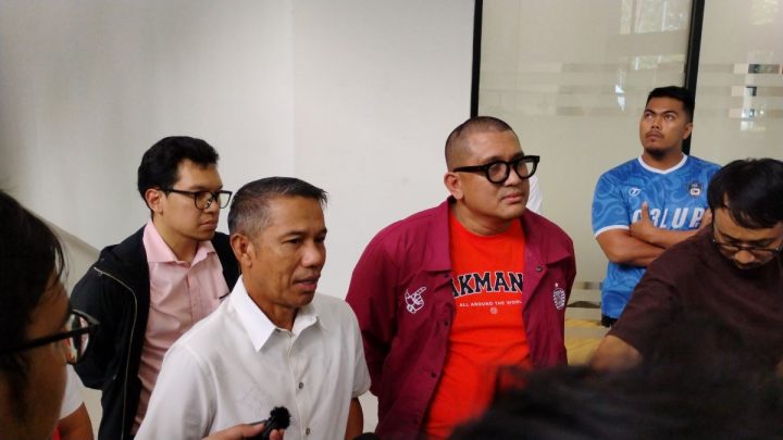 Important Visit: The Jakmania Resmi Adukan Marc Klok ke PSSI Jelang Persija vs Persib karena Minta Bobotoh ke Samarinda