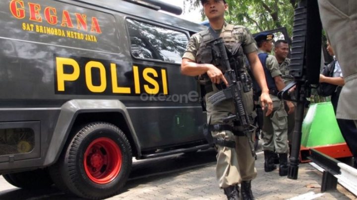 Heboh! Warga Bekasi Timur Temukan Benda Diduga Granat Nanas