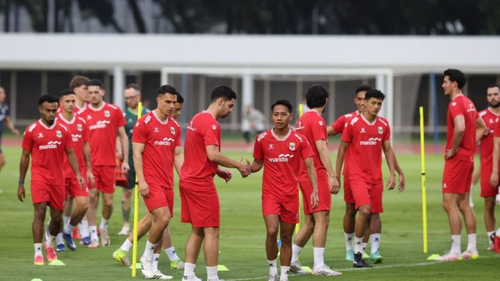 Breaking News: Timnas Indonesia Tambah 5 Pemain Naturalisasi Baru Jelang Piala Asia 2027
