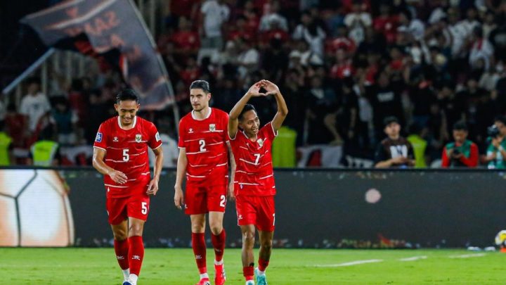 Luar Biasa! Tiket Laga Timnas Indonesia di Piala Asia 2027 Hampir Ludes Terjual