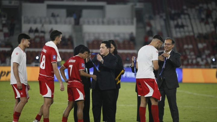 Modal Rp627 Miliar Bikin Timnas Indonesia Hajar Qatar di Piala Asia 2027?