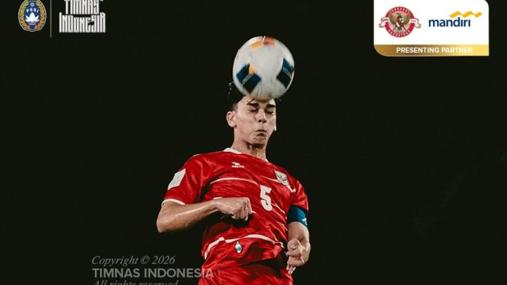 Hasil Babak Pertama Timnas Indonesia U-17 vs Jepang di Piala Asia U-17 2026: Garuda Asia Tertinggal 0-1