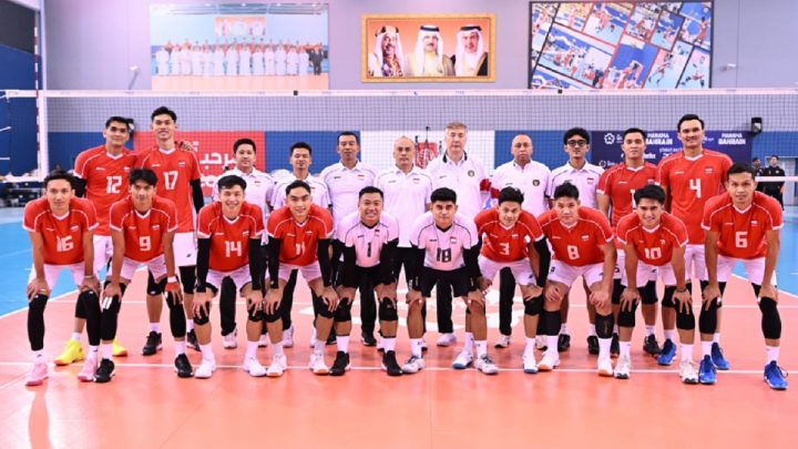 Key Strategy: Daftar 16 Pemain Timnas Voli Putra Indonesia untuk AVC Nations Cup 2026 dan SEA V League 2026