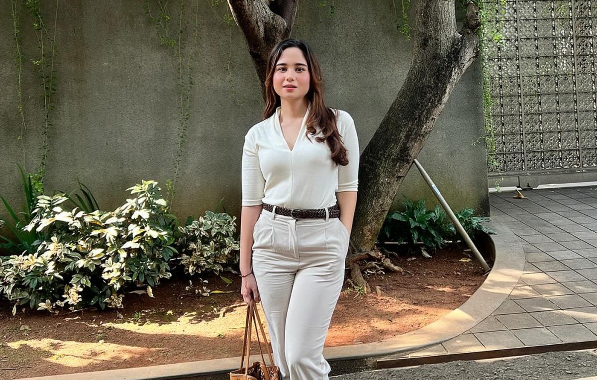 Tissa Biani Unggah Foto Tangan Terinfus, Bikin Netizen Khawatir