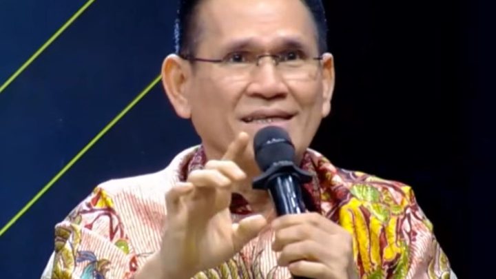 Key Discussion: Soal Pembubaran Film Pesta Babi di Ternate, Ini Kata Eks Kapuspen TNI