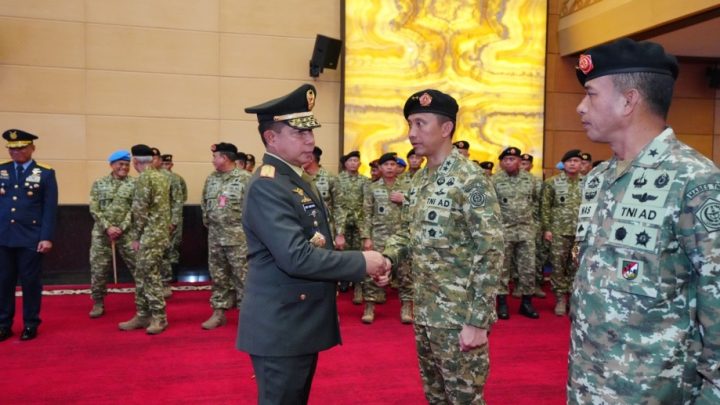 Key Strategy: Profil dan Rekam Jejak Mentereng Aulia Dwi Nasrullah, Jenderal Tempur Kopassus yang Jadi Waka BAIS