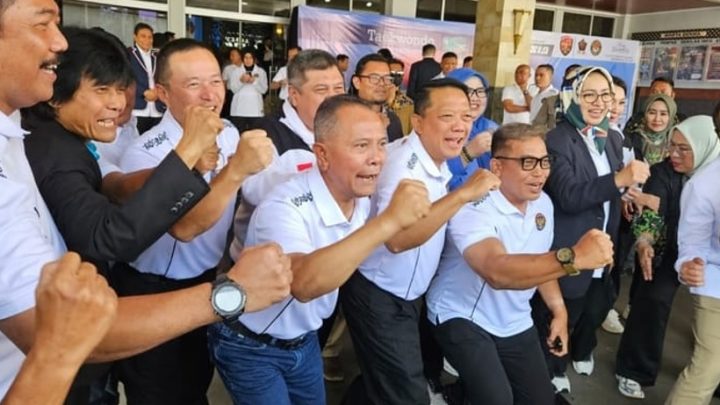 New Policy: Kasum TNI: Indonesia Bisa Bersaing di Level Dunia!