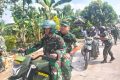 New Policy: Danrem Warastratama Blusukan Cek Pembangunan Jalan di Sragen