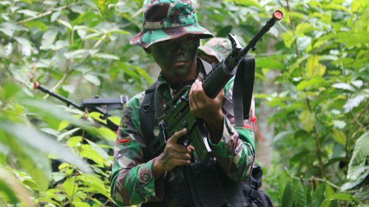 Latest Program: Kisah Prajurit Bintara Nekat Todongkan Pistol ke Jenderal Kopassus