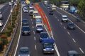 Lalu Lintas Normal – Contraflow KM 55-65 Tol Japek Dihentikan