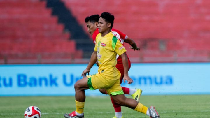 Kata-Kata Toni Firmansyah Setelah Persebaya Surabaya Menang 7-0 atas Semen Padang