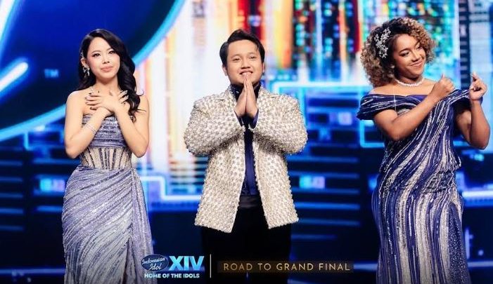 Announced: Rio Lahskart Terhenti di Top 3 Indonesian Idol, Dukungan Warganet Tetap Mengalir: Juara Tanpa Mahkota!