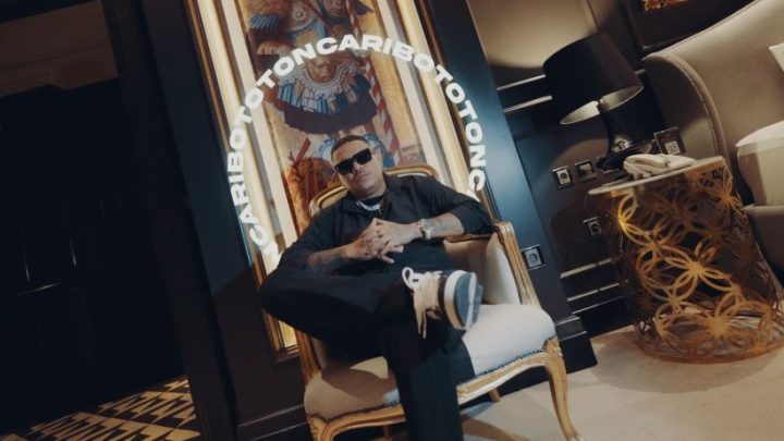 Important Visit: Toton Caribo Rilis CEO Bareng Moluccan Soul, Netizen Yakin Bakal Viral Lagi