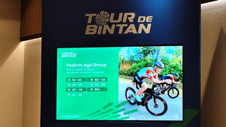 Special Plan: Trek Menantang, Pesepeda Internasional Diharapkan Turun di Tour De Bintan 2026!