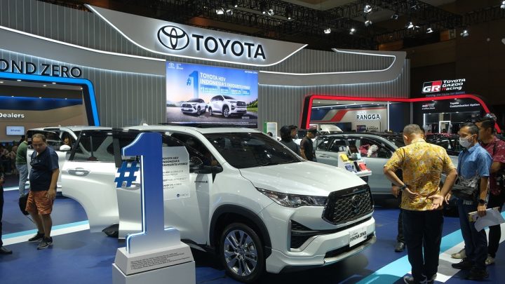Important News: Respons Toyota soal Dolar AS Menggila, Harga Mobil Bakal Naik?