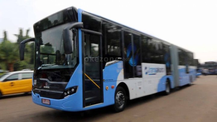 Ada Proyek MRT – Halte Transjakarta Kebon Sirih-Blok M Ditutup hingga 18 Mei