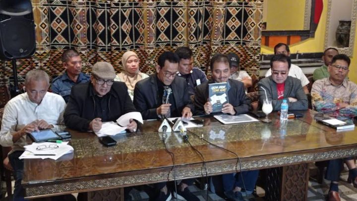 Tim Hukum Troya Sebut Peluang Kasus Roy Suryo Cs P21 Kecil