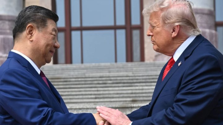 Meeting Results: Trump Puji Xi Jinping di Beijing: Anda Adalah Pemimpin yang Hebat!