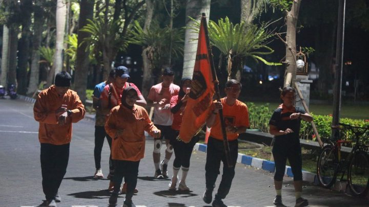 UB Loop Run 50K Meriahkan HUT Ke-50 IMPALA UB – Kampanyekan Solidaritas dan Kelestarian Alam